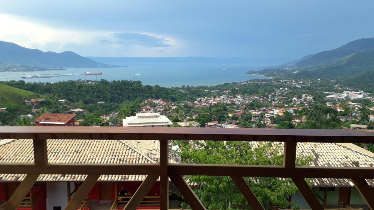 Suíte com Vista do Mar