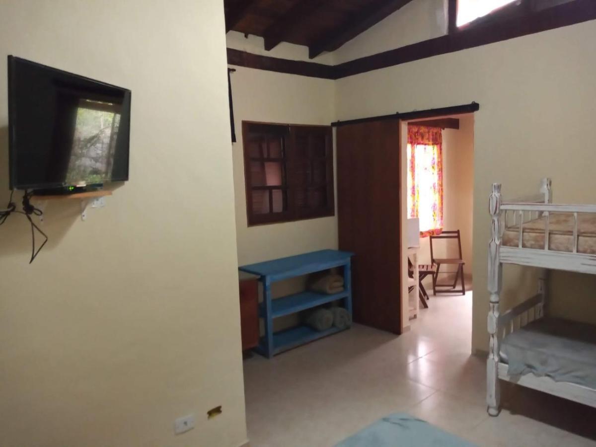 Chalé de 1 Quarto