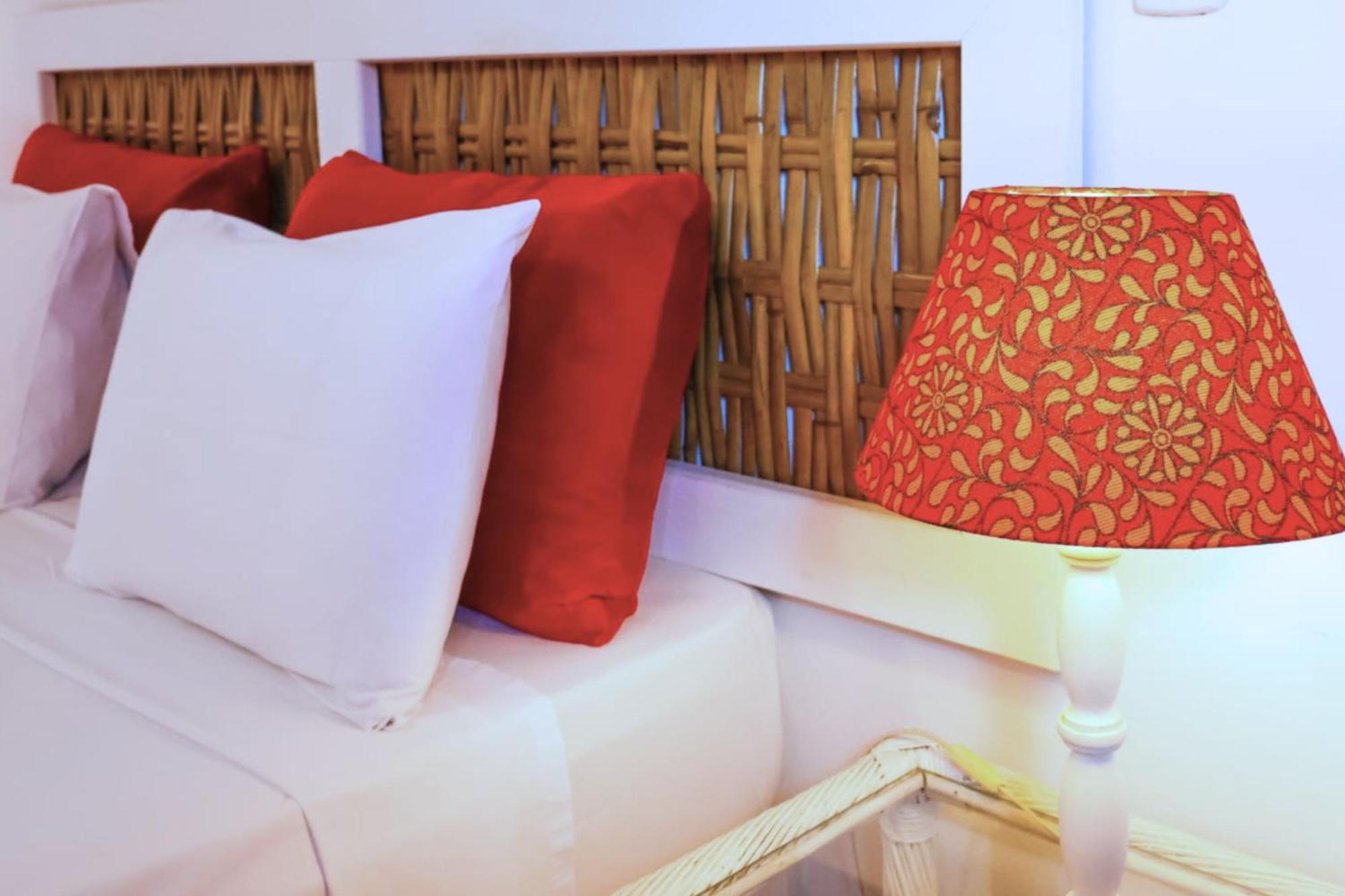 Quarto Duplo Clássico com Varanda