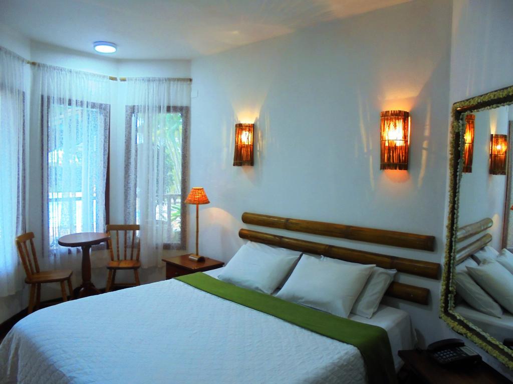 Quarto Standard com Cama de Casal ou 2 de Solteiro