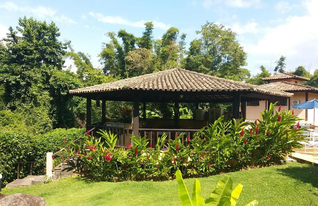 Chale Das Pedras - Engenho D'Agua- Ilhabela-1