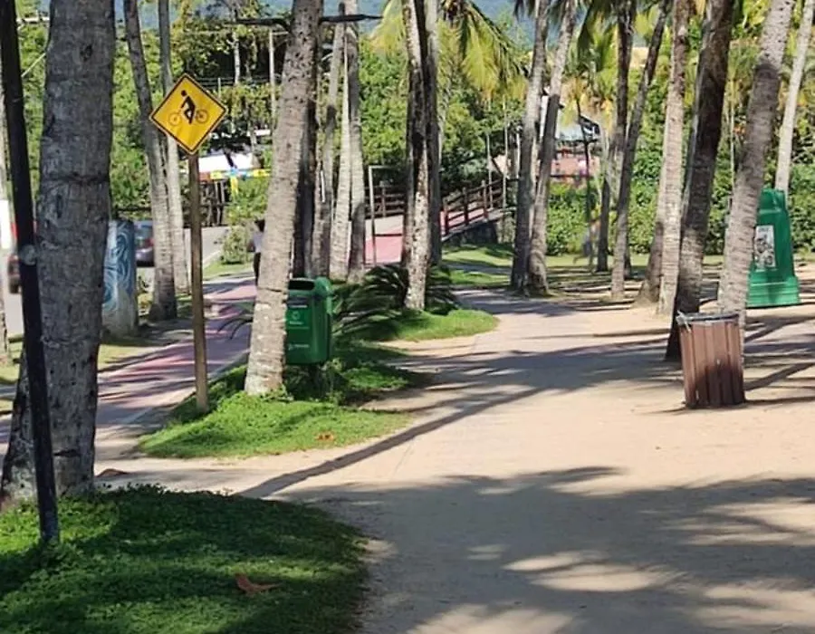 Recanto Toca das Plantas de Ilhabela I-1