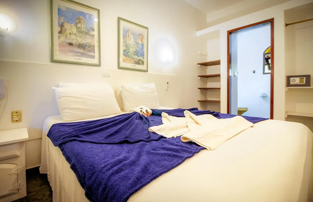 VELINN Feiticeira Praia Hotel-1