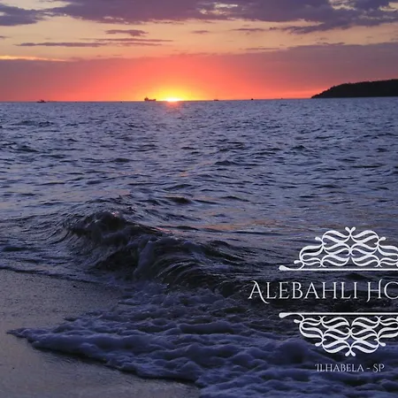 Alebahli Hospedagem Ilhabela-3