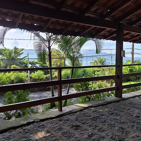 Pousada Cantinho D'Abrantes - Próximo as Melhores Praias de Ilhabela - Veloso e Curral-3
