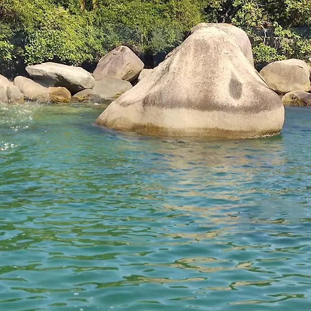 Recanto Toca das Plantas de Ilhabela I-2