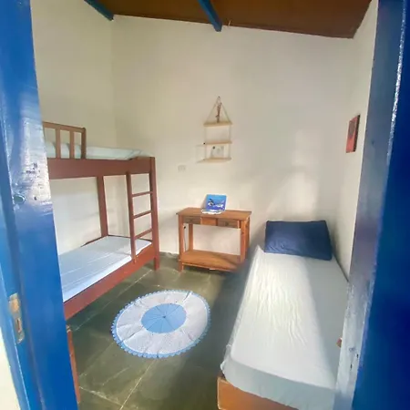 Hospedagem Ilhabela - Edícula Privativa-3