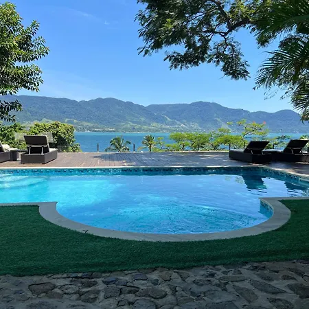 Suítes Vista pro mar Ilhabela-3