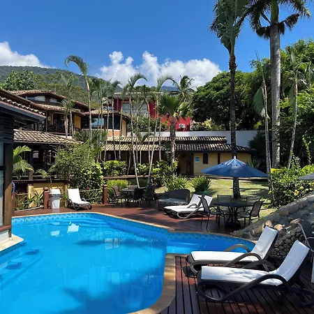 Pousada Villa Nina-3