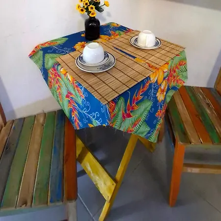 Apartamento Pereque La Da Ilha-2