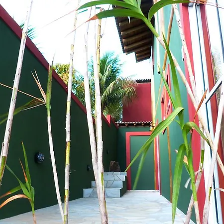 Pousada Três Marias Ilhabela-2
